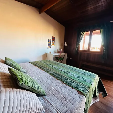 Maktvb - Ecolodge San Pedro De Atacama Exterior photo