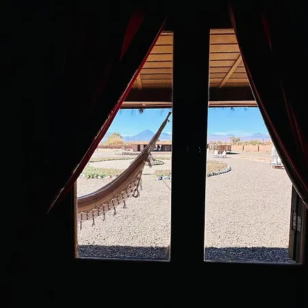 Maktvb - Ecolodge San Pedro De Atacama Exterior photo