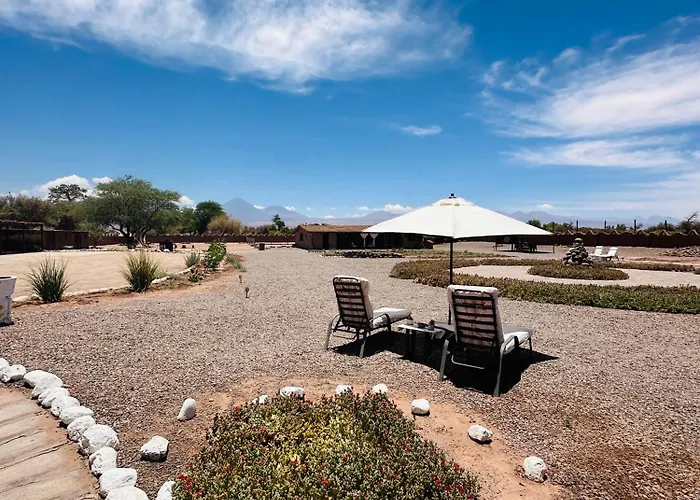 Maktvb - Ecolodge San Pedro De Atacama