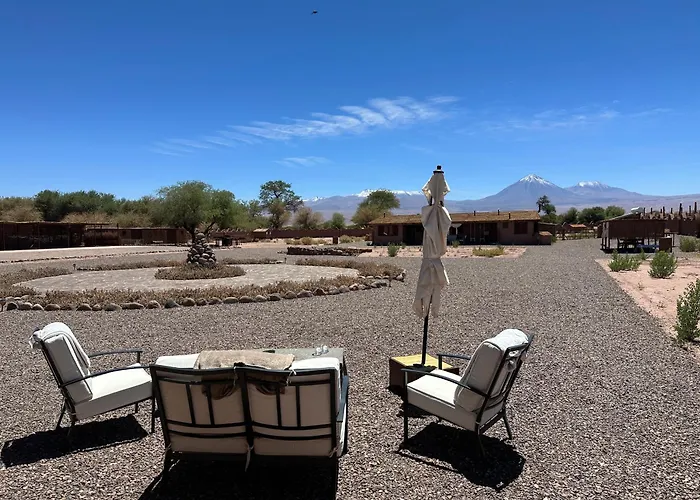 Maktvb - Ecolodge San Pedro De Atacama