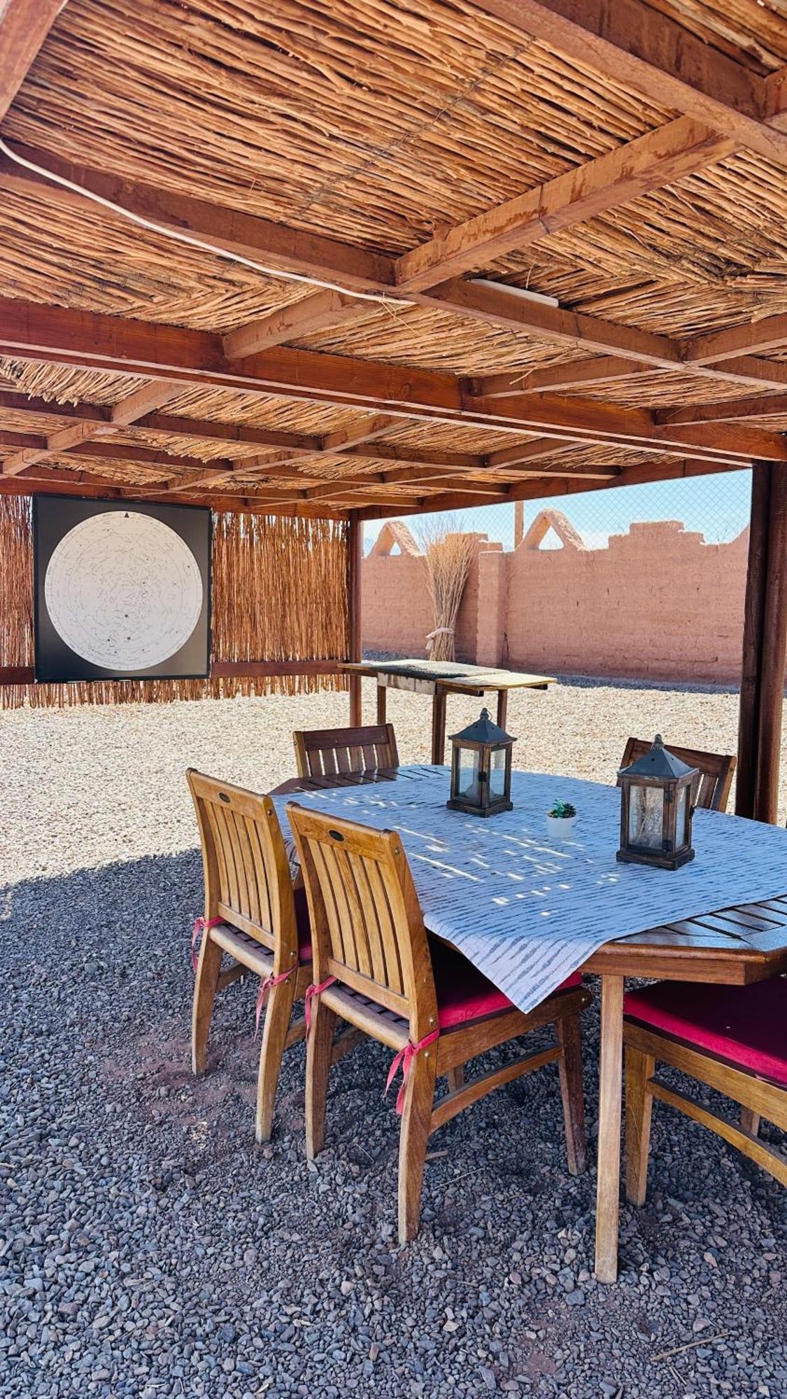 Alojamento de Turismo Selvagem Maktvb - San Pedro de Atacama
